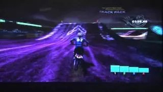 MX vs ATV Reflex Freestyle Run Perfect Score