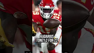 The Chiefs Receivers STINK!