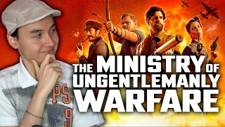 Opinión: The Ministry of Ungentlemanly Warfare (Sin Spoilers)