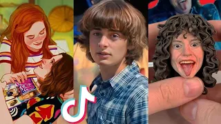 Stranger Things 4 - TikTok Compilation #10