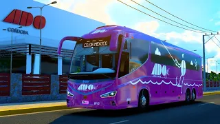 ADO GL/De Veracruz a Córdoba/Euro Truck Simulator 2