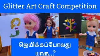 மண்வாசனை - Episode 97 | Glitter Art Craft Competition ஜெயிக்கப்போவது யாரு..?  | Classic Mini Food