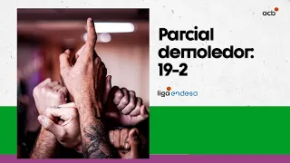 UNICAJA: parcial contundente malagueño | Liga Endesa 2022-23