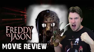 Freddy Vs Jason - Movie Review