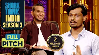 क्या Bihar की इस Company में Invest करेंगे Shark Ritesh? | Shark Tank India S3 | Full Pitch