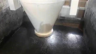 Fully Automatic Batch Foam making Machine