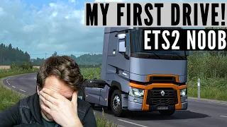 How NOT to play Euro Truck Simulator 2