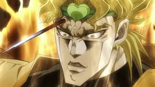 Dio Za Warudo Compilation (4K 60 FPS)