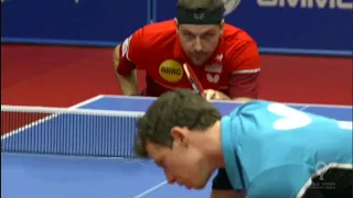 SF | Timo Boll vs Jonathan Groth | European Champions League 2020/2021 Highlights