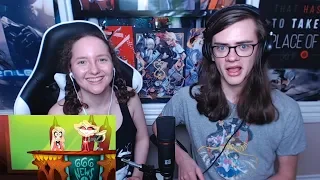 Best! Show! EVER! HAZBIN HOTEL PILOT Reaction