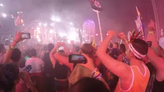 Above and Beyond - Thing Called Love @ EDC 2016