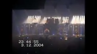 Rammstein - T-Mobile Arena, Prague, Czech Republic (03.12.2004)