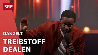 Charles Nguela: Diesel ist das neue Koks | Comedy | Das Zelt | SRF