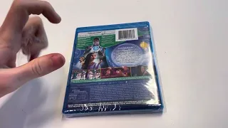 Wish Blu-ray + DVD + Digital Code Unboxing USA Edition