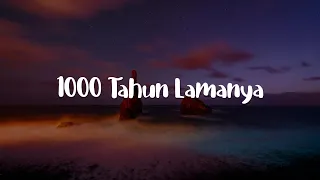 1000 Tahun Lamanya, Bersamamu, Penjaga Hati (Lirik) - Tulus, Jaz, Nadhif Basalamah