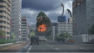 PS4「ゴジラ-GODZILLA-VS」 ビオランテ DESTRUCTION MODE PART1