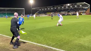 Eastleigh FC vs AFC Fylde 19/20 Vlog | 2-2 Perfect Response From Two Nil Down