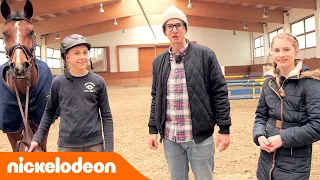 Hey Nickelodeon | Jeanette & Magnus (Folge 25) | Nickelodeon Deutschland