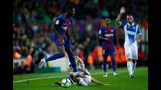 Ousmane Dembele vs Espanyol | Full Highlights & Analysis | HD