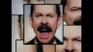 Scatman John - Scatman / 1080p HD A.I. Upscaled and A.I. Colorized (Photoshop Neural Filters)