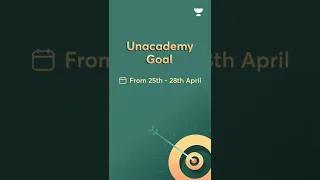 Unacademy Goal Offer | Discount on Subscription | Free Prelims Booklet