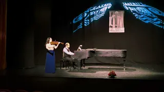 Concertul Nr. 2  - W. A. Mozart | Sariana Petrea (vioară)