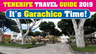 It's Garachico Time (Tenerife Travel Guide 2019)