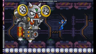 Mega Man 7 Wily Stage 3 (Xstyle remix)