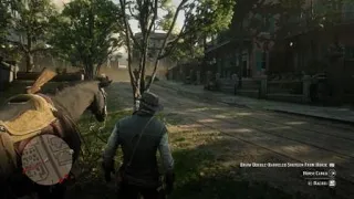 Red Dead Redemption 2_from Rhodes to St Denis