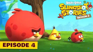 Angry Birds Slingshot Stories S3 | Heavy Metal Ep.4