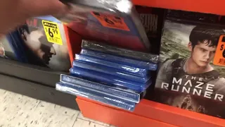 Halloween Horror Movie Hunting at Giant Tiger