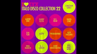 ZYX Italo Disco Collection Volume 22 MiniMix