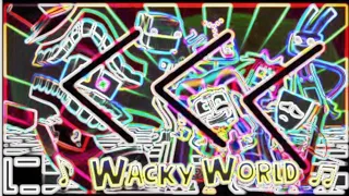 The Amazing Digital Circus Music Video 🎵 - "Wacky World" [But reverse] vocoded