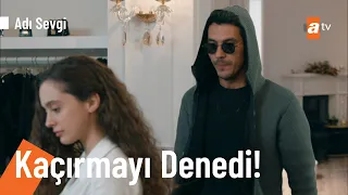 Volkan, Zeynep'in peşine düştü! - Adı Sevgi 9. Bölüm