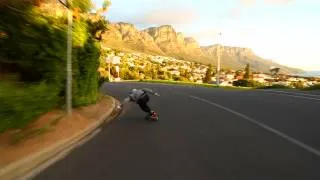 Cape Town Winter - Raw Run #3