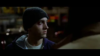 8 Mile (2002) - I think I need to just do my own thing, man.