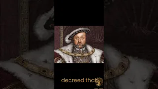 The Royal Decree, King Henry VIII fueled the Royal Navy; History of Cannabis Part 20