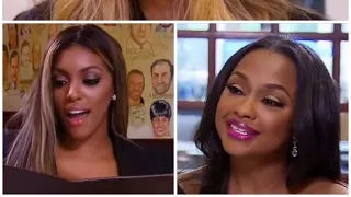 S7 RHOA Cynthia vs Phaedra