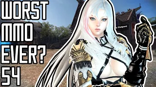 Worst MMO Ever? - Vindictus