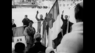 Chamonix 1924, First Ever Winter Olympics