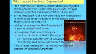 Keen Behavioural Finance 2011 Lecture 11 Global Economic Crisis