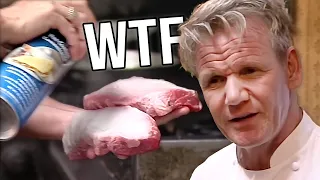 Gordon Ramsay Destroys Disgusting Restaurant