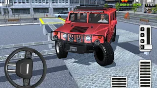 Car Parking Game 3D - Master of Parking: SUV - Car Game Android Gameplay