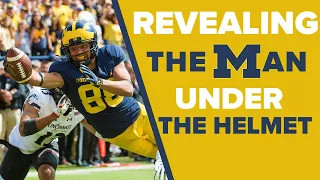 Grant Perry ON: Finding SOLITUDE after MICHIGAN FOOTBALL career | Divorced from Reality Podcast