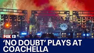 No Doubt takes stage at Coachella | FOX 13 Seattle