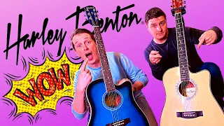 You “NEED” This Harley Benton Cheap Guitar! Here’s Why!