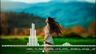 || Kabhi jo badal barse song || New song ||