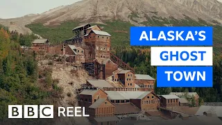 The remote ghost town that put Alaska on the map - BBC REEL