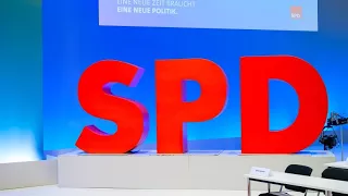 SPD-Parteitag: Wer wird die neue Vorsitzende?