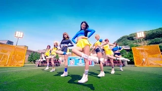 王牌女神AOA - 怦然心動Heart Attack (華納official HD 高畫質官方中字版)